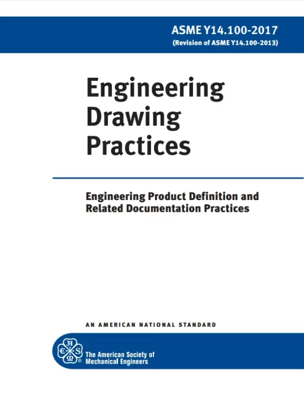 ASME Y14.100-2017
