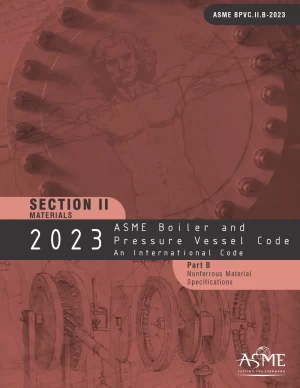 ASME BPVC SECTION II PART B 2023
