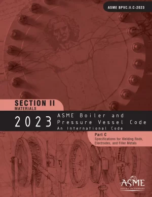 ASME BPVC SECTION II PART C 2023