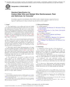 ASTM-A1064