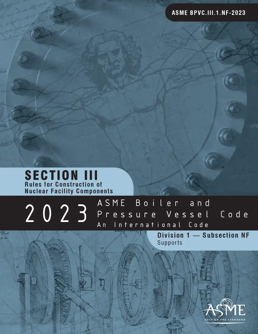 ASME BPVC-III NF 2023 EDITION