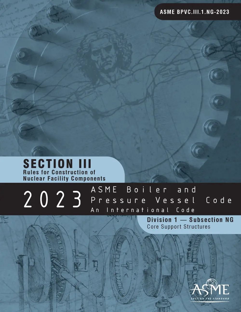 ASME BPVC-III NG 2023 EDITION