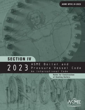 ASME BPVC SECTION IV 2023