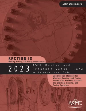 ASME BPVC SECTION IX 2023