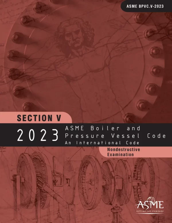 ASME BPVC SECTION V 2023