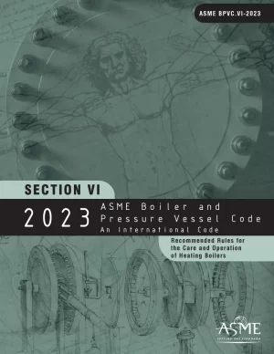 ASME BPVC SECTION VI 2023