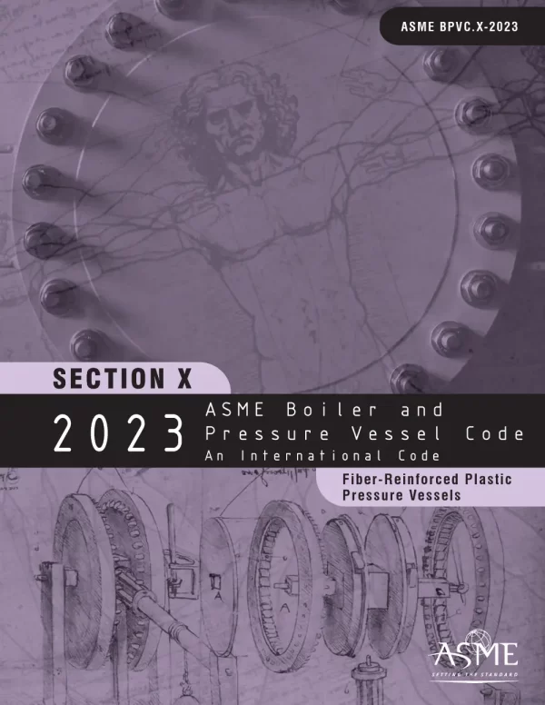 ASME BPVC SECTION X 2023