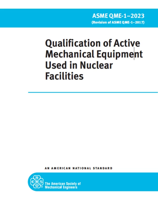 ASME QME-1–2023