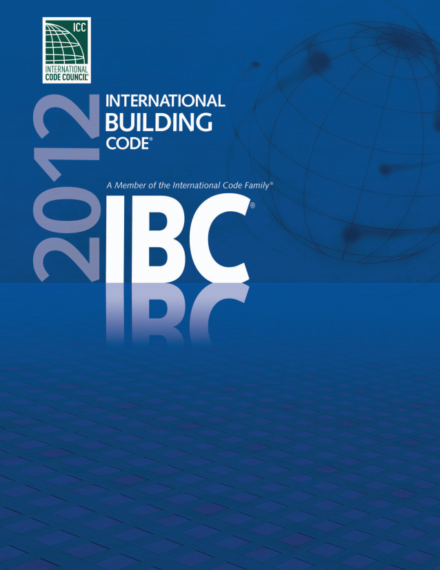 ICC-IBC-2012