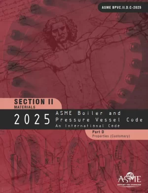 ASME-BPVC-Section-II-part-D-customary-2025